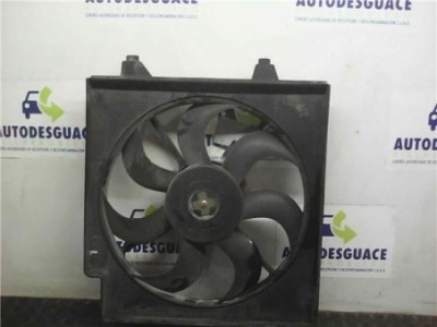 Electroventilador Kia CARENS 2 0 Turbodiesel