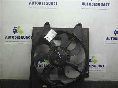 Electroventilador Kia CARENS 2 0 Turbodiesel 