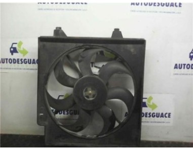 Electroventilador Kia CARENS 2 0 Turbodiesel 