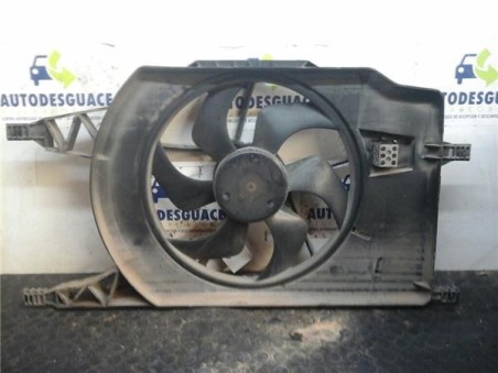 Electroventilador Renault LAGUNA II 1 9 dCi D 