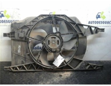 Electroventilador Renault LAGUNA II 1 9 dCi D 