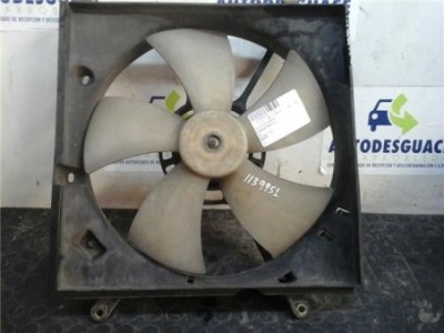 Electroventilador Toyota RAV 4 2 0 16V
