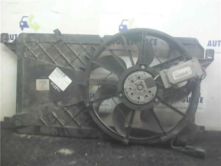 Electroventilador Ford FOCUS BERLINA 1 8 TDCi Turbodiesel 