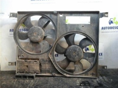 Electroventilador Land Rover FREELANDER 2 0 Td4