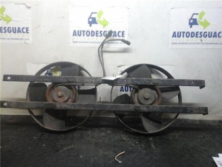 Electroventilador Land Rover DISCOVERY 2 5 Turbodiesel 