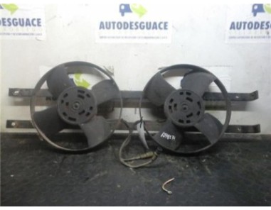 Electroventilador Land Rover DISCOVERY 2 5 Turbodiesel 