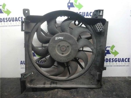Electroventilador Opel ASTRA GTC 1 9 CDTI 