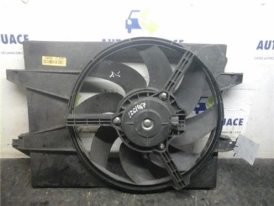 Electroventilador Ford FIESTA 1 4 TDCi