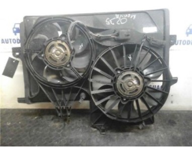Electroventilador Opel MERIVA 1 7 16V CDTI 