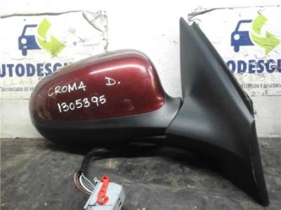 Retrovisor Derecho Fiat CROMA 1 9 JTD 16V