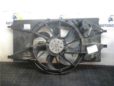 Electroventilador Renault LAGUNA III 1 5 dCi D FAP