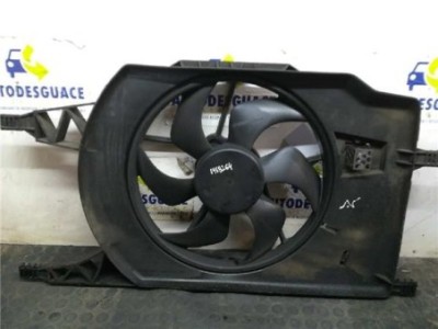 Electroventilador Renault LAGUNA II 1 9 dCi D FAP