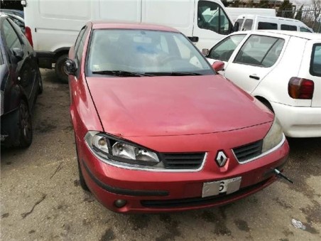 Electroventilador Renault LAGUNA II 1 9 dCi D FAP 