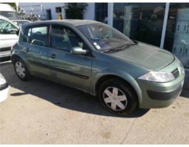 Electroventilador Renault MEGANE II BERLINA 3P 1 9 dCi D 