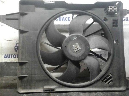Electroventilador Renault MEGANE II BERLINA 3P 1 9 dCi D 