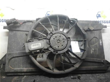 Electroventilador Ford FOCUS C-MAX 2 0 TDCi 