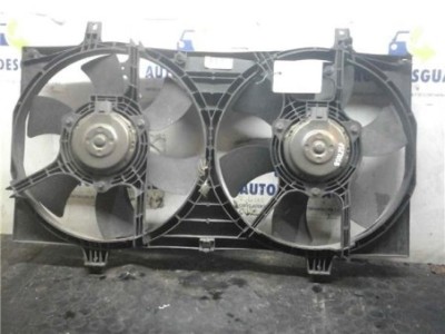 Electroventilador Nissan PRIMERA BERLINA 2 2 16V Turbodiesel 