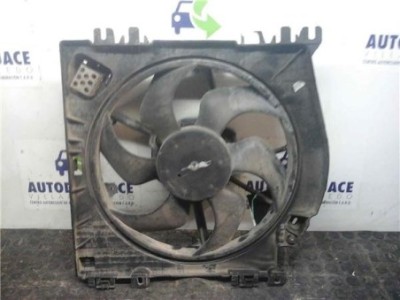 Electroventilador Nissan MICRA 1 5 dCi Turbodiesel 