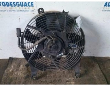 Electroventilador Mitsubishi SPACE STAR 1 9 DI-D 