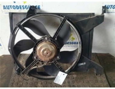 Electroventilador Mitsubishi SPACE STAR 1 9 DI-D 