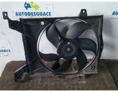 Electroventilador Mitsubishi SPACE STAR 1 9 DI-D 