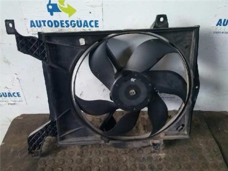 Electroventilador Mitsubishi SPACE STAR 1 9 DI-D 