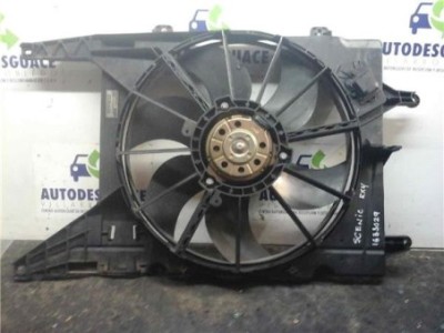 Electroventilador Renault SCENIC RX4 1 9 dCi D  2