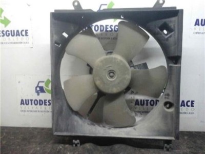 Electroventilador Toyota RAV 4 2 0 Turbodiesel