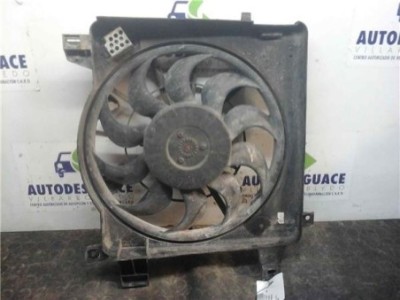 Electroventilador Opel ZAFIRA B 1 9 CDTI