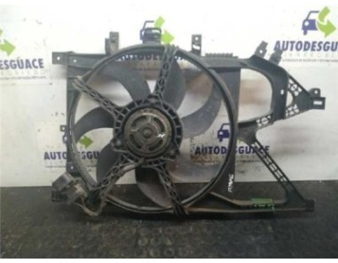 Electroventilador Opel CORSA C 1 2 16V 