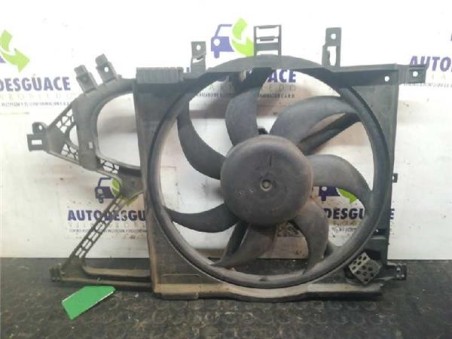 Electroventilador Opel CORSA C 1 2 16V 