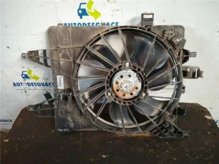 Electroventilador Renault KANGOO 1 5 dCi D FAP 