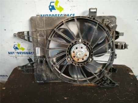 Electroventilador Renault KANGOO 1 5 dCi D FAP 