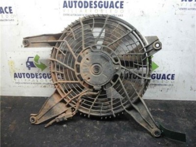 Electroventilador Mitsubishi MONTERO 3 2 DI-D