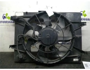 Electroventilador Hyundai TUCSON 2 0 CRDi 