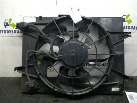 Electroventilador Hyundai TUCSON 2 0 CRDi 