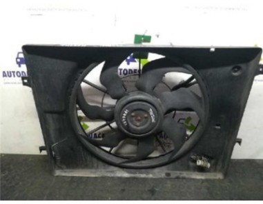 Electroventilador Hyundai TUCSON 2 0 CRDi 