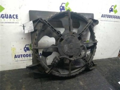 Electroventilador Hyundai SANTA FE 2 2 CRDi  2