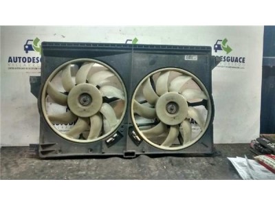 Electroventilador Fiat CROMA 1 9 JTD 16V