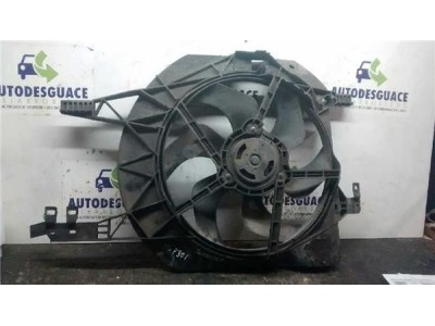 Electroventilador Nissan PRIMASTAR 2 0 dCi D  2