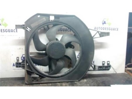 Electroventilador Nissan PRIMASTAR 2 0 dCi D 