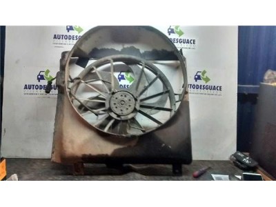 Electroventilador Chrysler JEEP GR CHEROKEE 3 1 TD