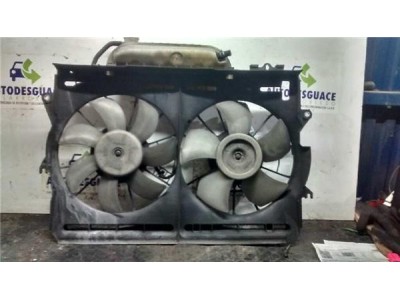 Electroventilador Toyota AVENSIS BERLINA 2 2 D-4D