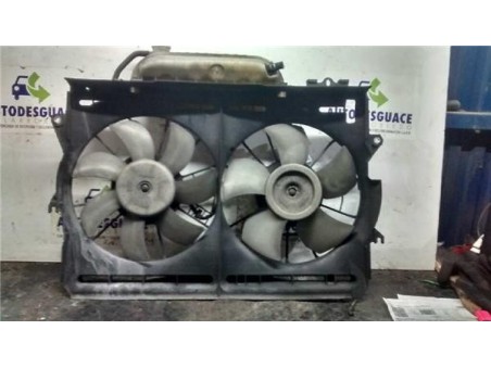 Electroventilador Toyota AVENSIS BERLINA 2 2 D-4D 