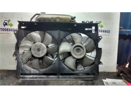 Electroventilador Toyota AVENSIS BERLINA 2 2 D-4D 