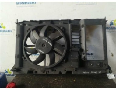 Electroventilador Citroen C4 GRAND PICASSO 1 6 16V HDi FAP 