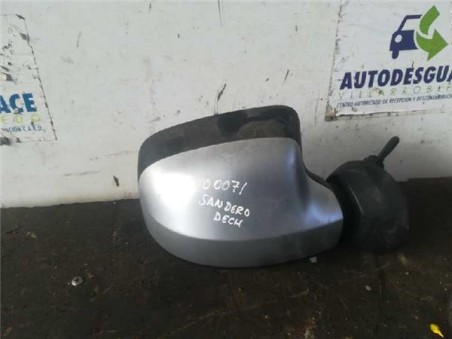 Retrovisor Derecho Dacia SANDERO 1 5 dCi D 