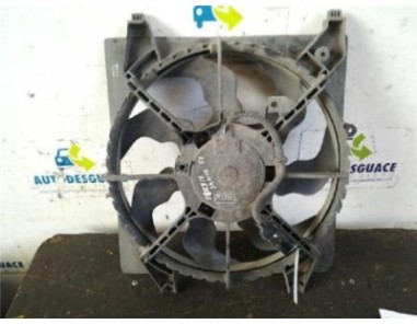 Electroventilador Hyundai SANTA FE 2 2 CRDi 