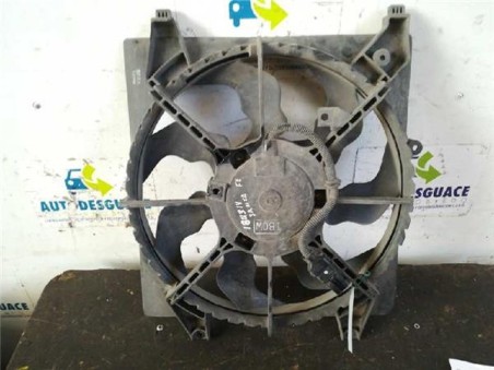 Electroventilador Hyundai SANTA FE 2 2 CRDi 