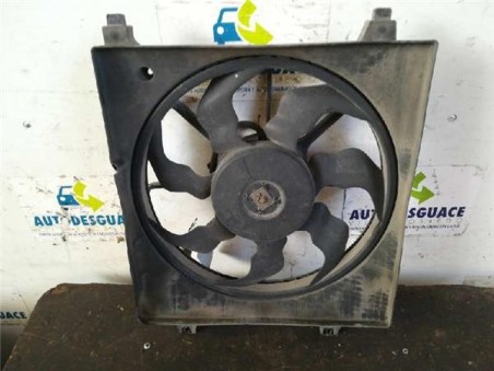 Electroventilador Hyundai SANTA FE 2 2 CRDi 